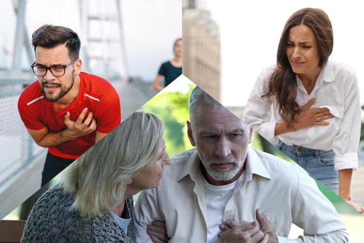 Sudden cardiac arrest